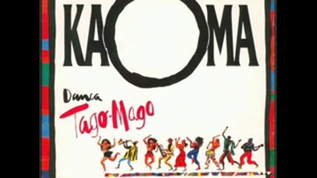 Kaoma - Tago Mago (audio) смотреть онлайн