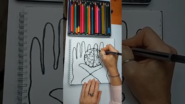 Нейрографическая психологическая практика управления жизненными событиями "Всё в моих руках"