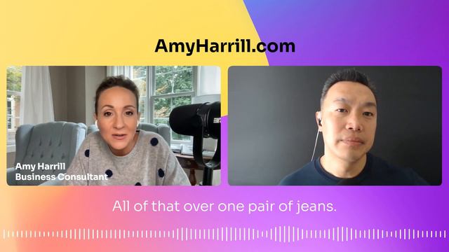 Amy Harrill Business Podcast: E7: Value-Based Selling: Sell More Without Selling At All