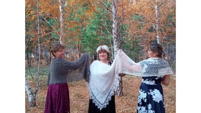 Артемьевский ДНТ Дни оренбургского пухового платка