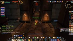 WOW CLASSIC GOLD FARMING Scarlet Monastery Library As A Paladin | EZ Gold Farm | Up To 30G Per Hour