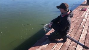 Поимки продолжаются ! В приоритете силиконовые приманки. Клёвое место д.Савельево.