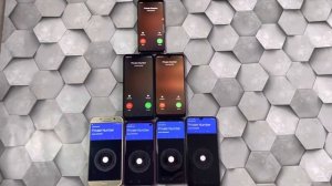 Fake Call Rings Prank Call Samsung Lenovo Xiaomi IPhone Techno Spark Black Fox