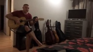 Михаил Бублик,, Артобстрел,, Кавер, Биленко Юрий