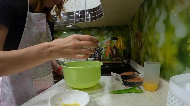 Стейки из семги смотреть онлайн