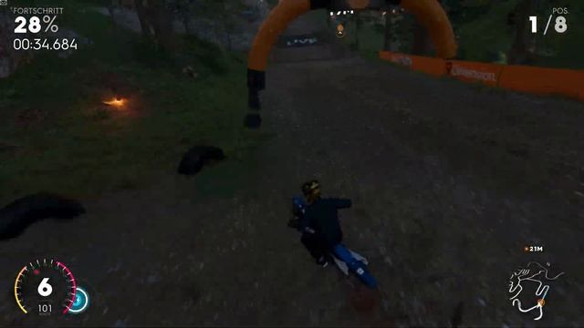 The Crew 2 |German |Fahren labern abhängen, Summit, Story und co #003 | Lets Stream смотреть онлайн