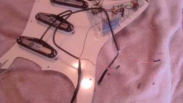 The Red Tornado Gets New Pickups смотреть онлайн