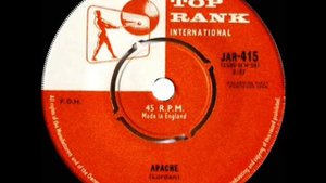 Bert Weedon   -    Apache (1960)