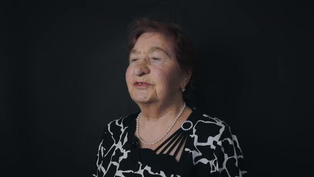 Стихотворение «У обелиска» читает Александра Ивановна Чаулина