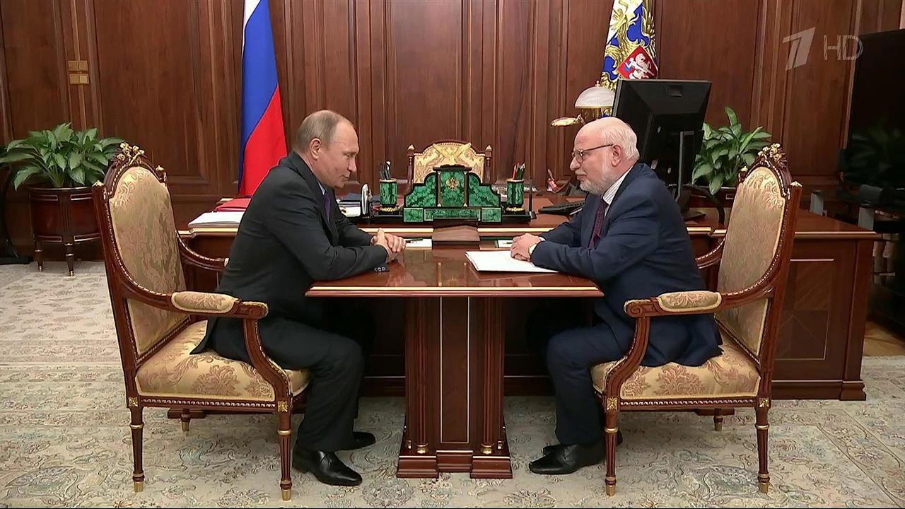 Глава Совета по правам человека предложил создать ...ронную систему для работы с обращениями граждан