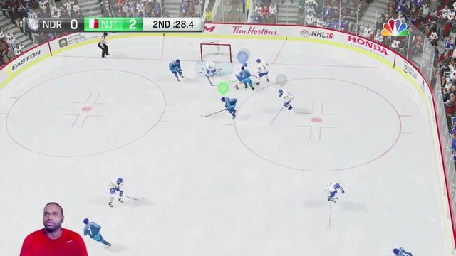 We are Getting Better! NHL 16 EASHL Gameplay W/ Friends! We Actually Score! EA Sports Hockey League смотреть онлайн