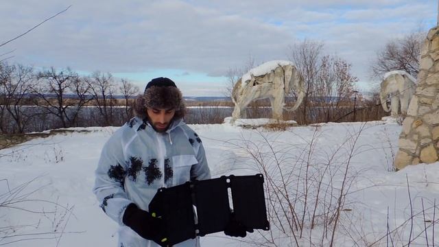 Самая Лучшая Походная Солнечная Батарея с Алиэкспресс 21вт смотреть онлайн