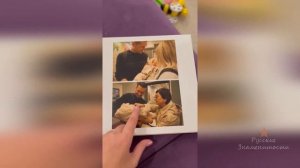 Наталия Фриске показывает фотоальбом до и после родов!