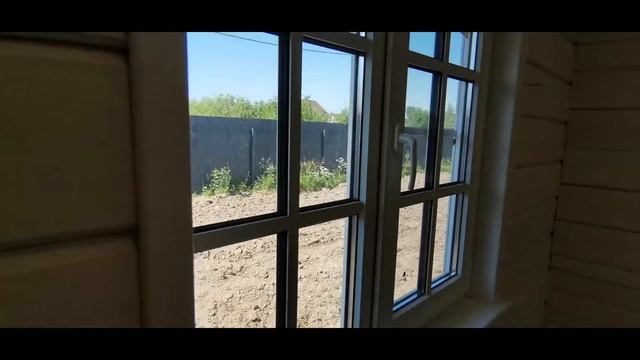 ПРОДАЕТСЯ ЗИМНИЙ ДОМ ИЗ ЦЕЛЬНОГО ПРОФИЛИРОВАННОГО БРУСА В ЛЕНИНГРАДСКОЙ ОБЛАСТИ, КИРОВСКИЙ Р-Н