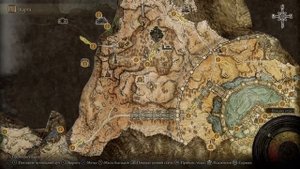 Elden Ring Где найти Талисман Щит с Гербом Дракона +1