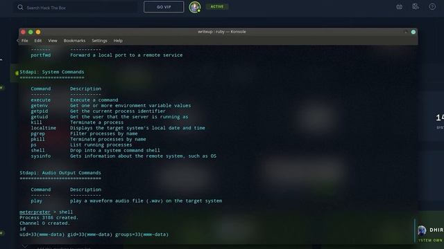 Blunder - HackTheBox смотреть онлайн