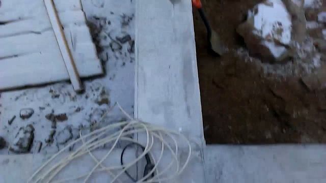 Снял опалубку. смотреть онлайн