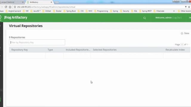 A complete Jenkins pipeline with Docker agents (slaves) tutorial [8/14] смотреть онлайн
