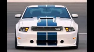 2007 ford mustang shelby 350