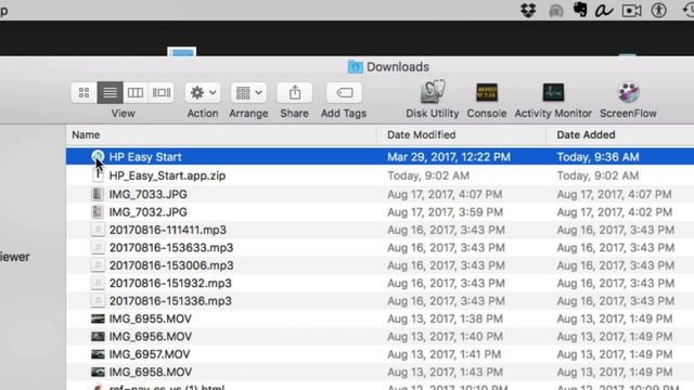 Setup of HP DeskJet 3752 Wireless All-in-One Compact Printer with Mobile Printing смотреть онлайн