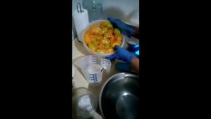 Как засолить зеленые помидоры