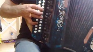 Гармонь Велико- Устюгская хромка, Соль мажор.