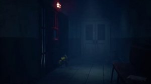 Little Nightmares II. Маленькие ночные кошмарики 2. Полное прохождение. Часть 4