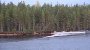 Путешествие по Беломорско-Балтийскому каналу на теплоходе Александр Пушкин компании Водоход