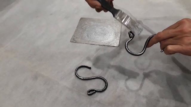 Мастер-класс "Патина по металлу" от Елены Манаковой.