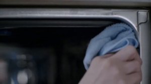 Очистка уплотнительной резинки Посудомоечная машина Electrolux