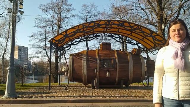 #ГоворитПетербург: город в городе Сестрорецк