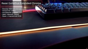 ТОП—7. Лучшие игровые коврики для мыши. Август 2021 года. Рейтинг!