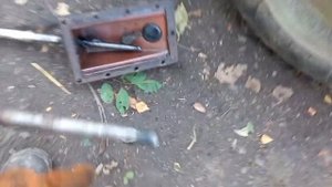 РЕМОНТ ШТОКА КПП МОТОБЛОКА ЗУБР/ ПОГАНО ВМИКАЮТЬСЯ ПЕРЕДАЧІ