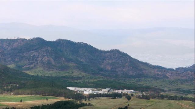 Красоты Бурятии. Тарбагатайский район. Николаевский. Часть 1. смотреть онлайн