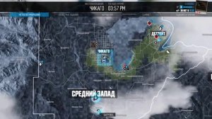 Прохождение игры THE CREW -часть#1-
