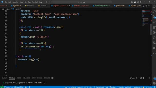 How to use Next-Auth in Next.js 14 | Login Credentials | Github | Register with MongoDB #reactjs