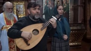 Где ты, агница, сокрылась- Василий и Анастасия Жданкины