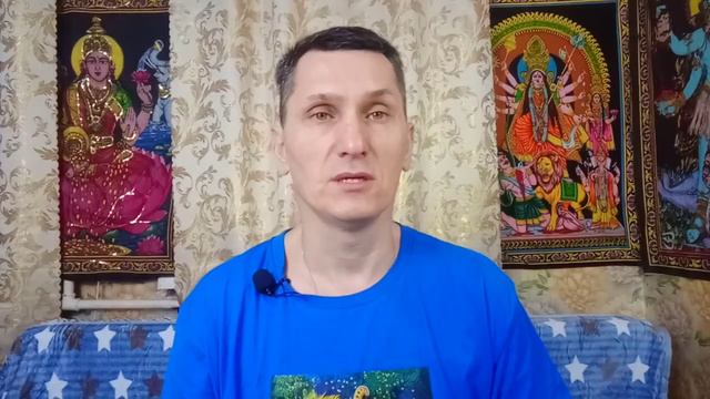 Видение - Дети Индиго Божества и армия Кришны!