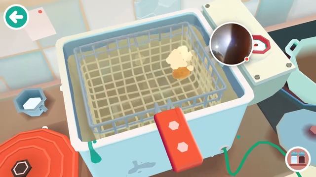 Toca Kitchen 2 | ИГРА ЧЕЛЛЕНДЖ | СМЕШНАЯ ИГРА ДЛЯ ДЕТЕЙ | ГОТОВИМ ЕДУ ✓ смотреть онлайн