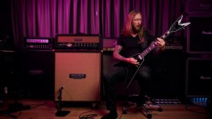 TESTAMENT GUITAR TONE - The Gathering