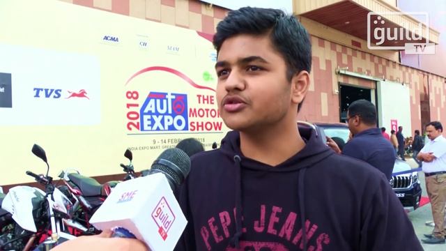 Korean auto leader Kia brings its best electric lineup to Auto Expo 2018 смотреть онлайн