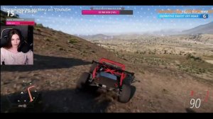 ВЫШИБЛА ВЫШИБУЛКИНА! Вышибала Eliminator Forza Horizon 5