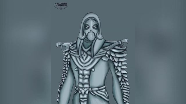 All art processes | SKYRIM and not only смотреть онлайн