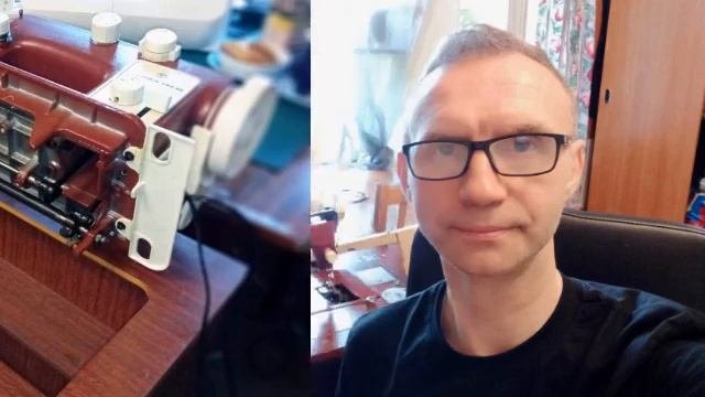 Ремонт шв.машины ЧАЙКА 142М?+7(931)102-49-50??Andrey Sulimov???