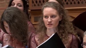 Хор "Гармония" - "Не ветер, вея с высоты" (Н.А. Римский-Корсаков)