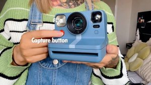 Polaroid Now+ (plus) Unboxing | My First Camera 2022