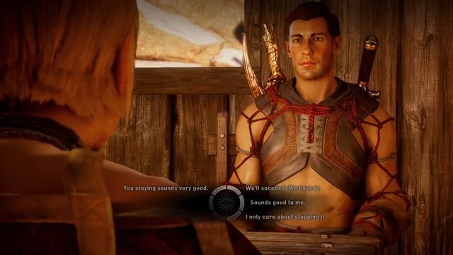 Dragon Age Inquisition PS5 First Playthrough Part 5 - Val Royeaux смотреть онлайн