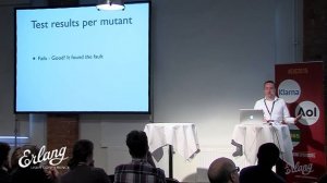 Can I stop testing now? (...) -  Ramsay Taylor - Erlang User Conference 2015