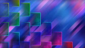 Футаж для текста яркий, красочный