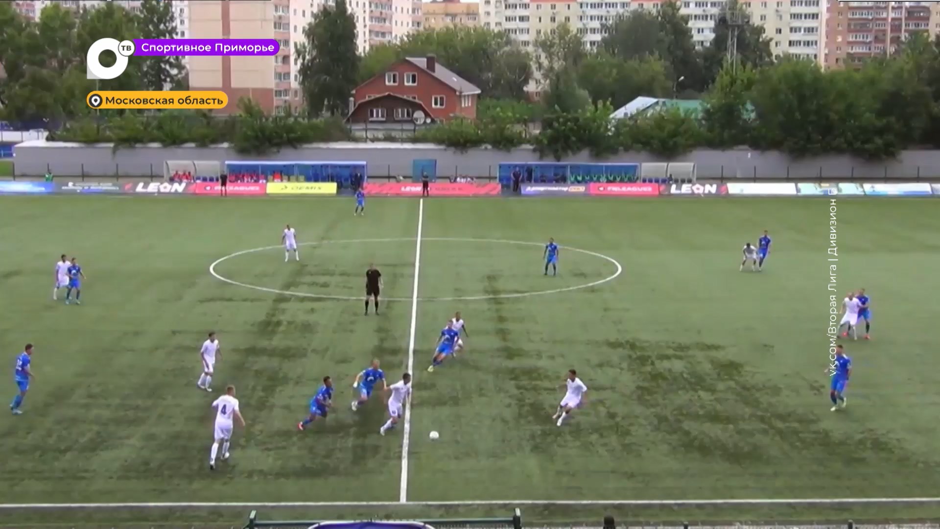 Спорт приморье